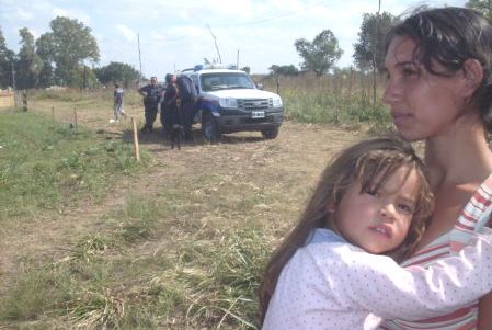 POR UN LUGAR DONDE VIVIR 