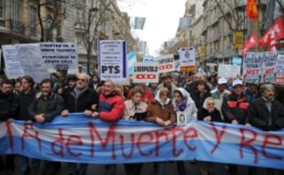 INGENIO LEDESMA: RESPONSABLE DE LA REPRESION