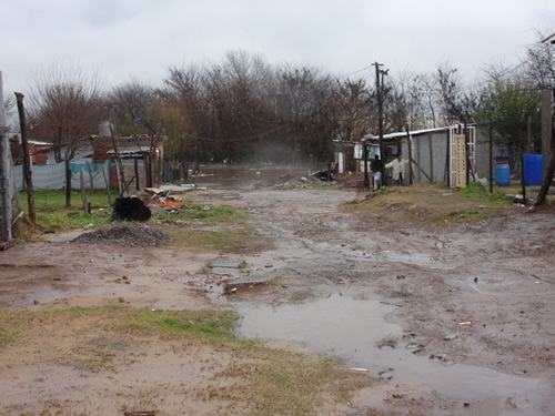 TERRENO DE SUBSISTENCIA
