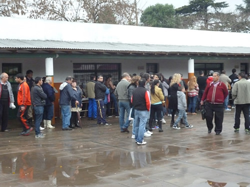 Jornada de Votación