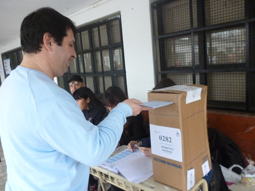 ELECCIONES 2015 - P.A.S.O