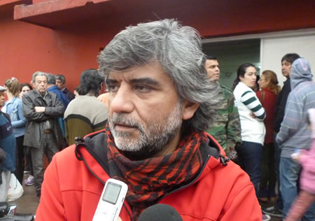 DOMINGO DE ELECCIONES - P.A.SO