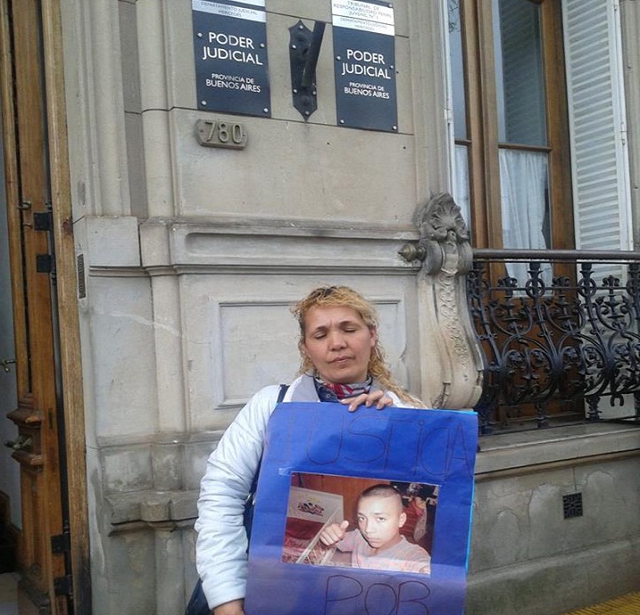 INICIO DE JUICIO POR EL ASESINATO DE MARCELITO ANTÚNEZ