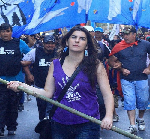 DESPUÉS DE LA DURA DERROTA DEL OFICIALISMO LOCAL