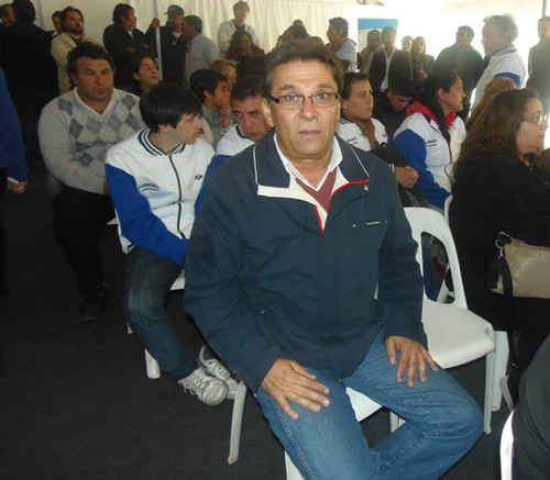 DECLARACIONES DEL CONCEJAL OFICIALISTA PEDRO CAMPS