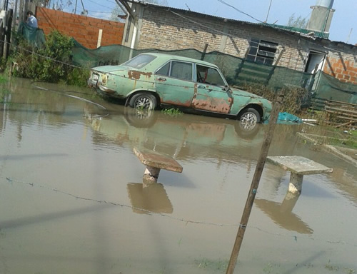 CONSECUENCIAS DEL TEMPORAL 
