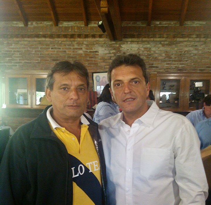 EL REORDENAMIENTO DEL PODER EN MARCHA