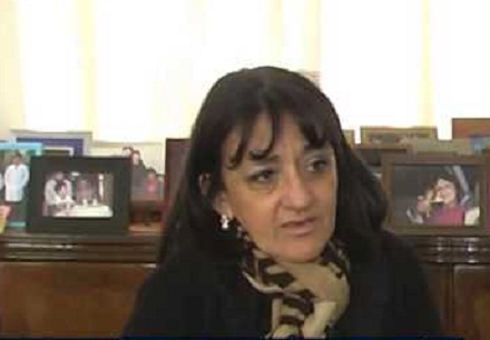 ENTREVISTA CON LA DRA. MIRTA GUARINO 