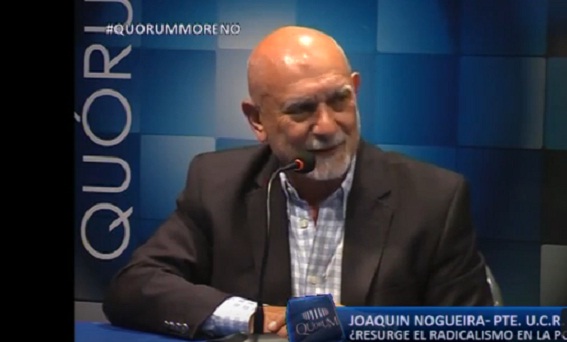 EL RENACIMIENTO DE LA UNIÓN CÍVICA RADICAL