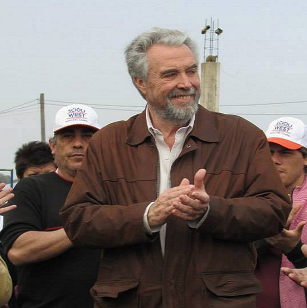 LA ÚLTIMA JUGADA DE MARIANO WEST