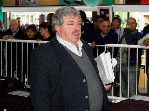 CARLOS COPPOLARO, UN HOMBRE DE CARRERA 