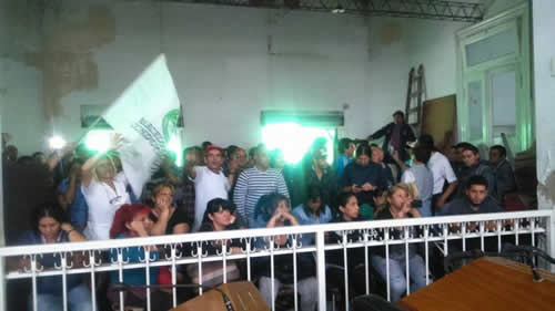 LOS MUNICIPALES TENDRÁN UN 12 POR CIENTO DE RECOMPOSICIÓN SALARIAL