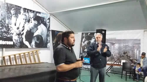 SESIÓN EXTRAORDINARIA / RECOMPOSICIÓN SALARIAL