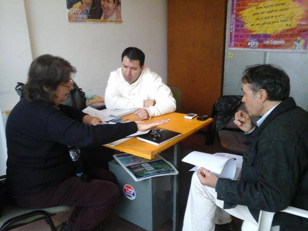 EL DIA DE LA SEGUNDA VUELTA