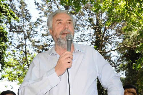 WEST SE PRESENTA COMO LA FIGURA DEL JUSTICIALISMO