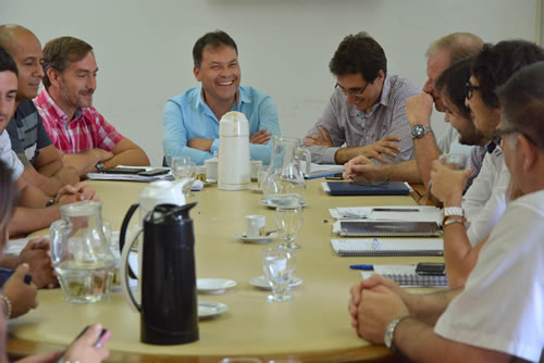 LA ÚNICA OFERTA SALARIAL DE FESTA