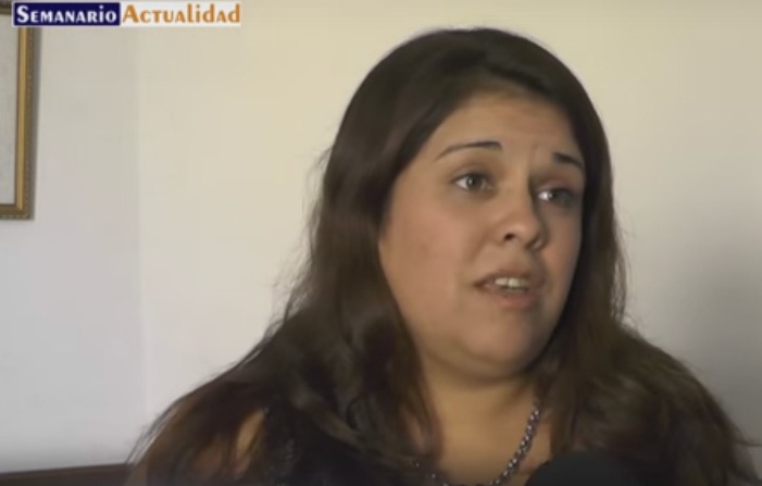 ENTREVISTA CON ELIANA GÓMEZ