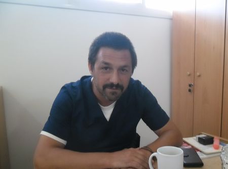 LA SALUD EN CUARTEL V