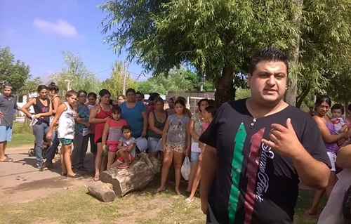 UN HOMBRE DE CUARTEL V