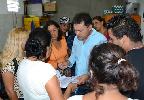 LOS CIEN PRIMEROS DÍAS DE FESTA