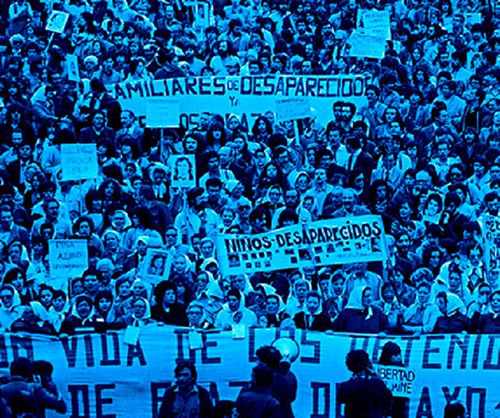 A 40 AÑOS DEL GOLPE DE ESTADO