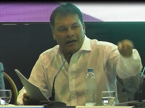 APERTURA DEL PERÍODO DE SESIONES ORDINARIAS EN EL HCD