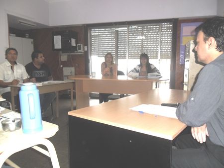 RECHAZO AL INTENTO DE PRIVATIZACIÓN ESCOLAR