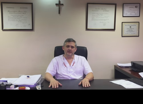 AYER EN YOU TUBE, MAÑANA ANTE LA JUSTICIA