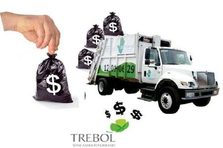 EL CONTRATO DE LA BASURA VOLVIÓ A ESCENA