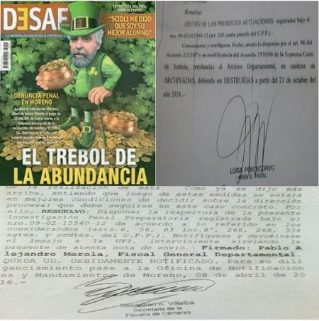 LA CAUSA DE LA BASURA EN MOVIMIENTO