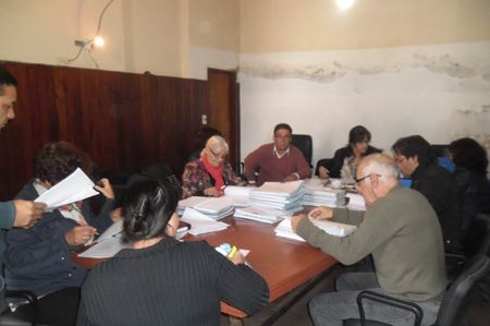 RENDICIÓN DE CUENTAS DEL AÑO 2015