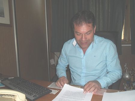 ENTREVISTA CON FESTA LUEGO DEL ESCÁNDALO MORA 