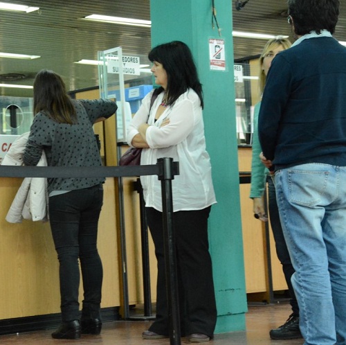 FESTA PAGÓ A LOS EX FUNCIONARIOS DE WEST