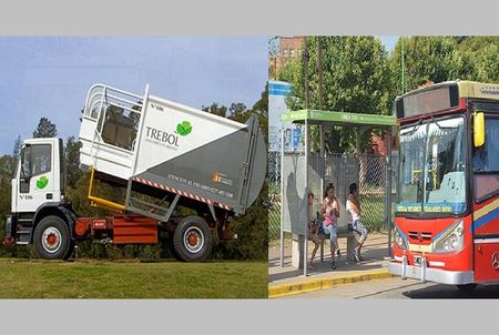 DOS EMPRESAS, DOS PROBLEMAS. 