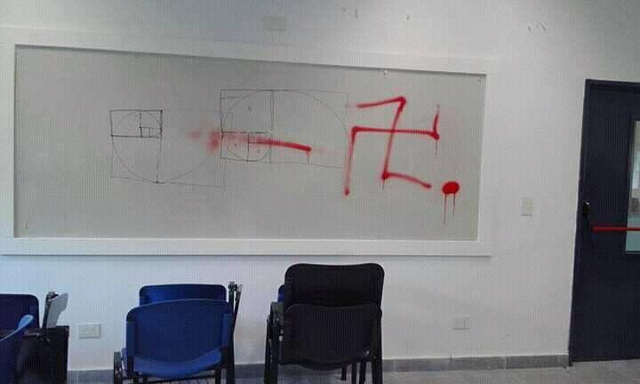 ATAQUE A LA CASA DE ALTOS ESTUDIOS