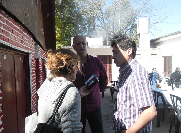 ENCUENTRO SINDICAL INORGÁNICO PERO EFECTIVO 