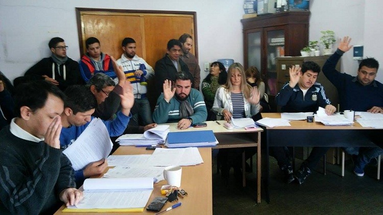 ACTIVIDAD INSTITUCIONAL Y POLÍTICA