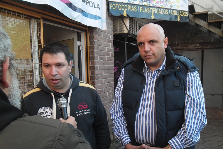 TRAS EL ESCÁNDALO QUE SACUDE AL KIRCHNERISMO