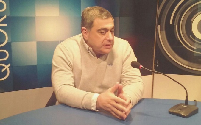 DESDE EL PRO CALIFICA AL INTENDENTE 