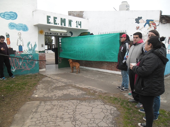 POR LAS PROMESAS INCUMPLIDAS