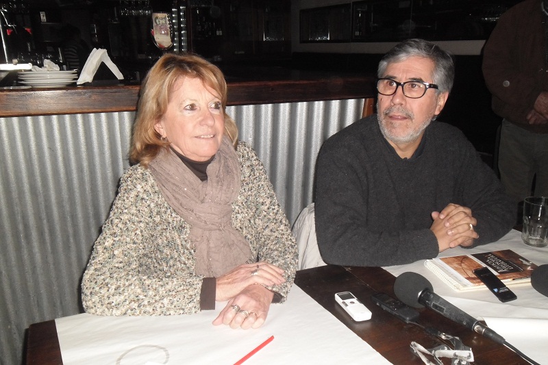 POR ENORMES DIFERENCIAS POLÍTICAS