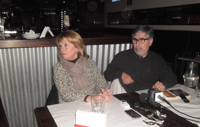 LA AGRUPACIÓN 26 DE JULIO DESDE LA CONDUCCIÓN