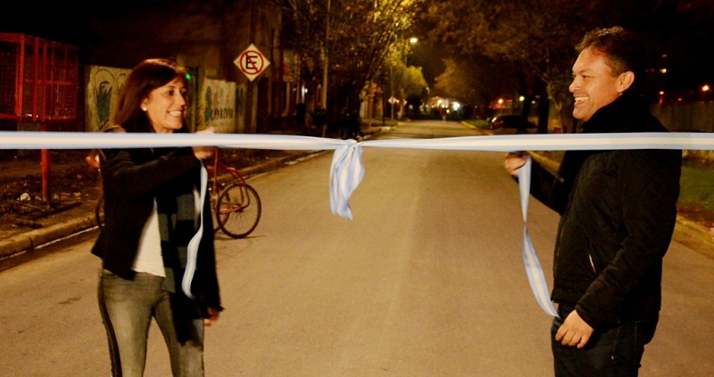 TRAS LA RENUNCIA DE INÉS IGLESIAS HABLÓ CINTIA GONZÁLEZ