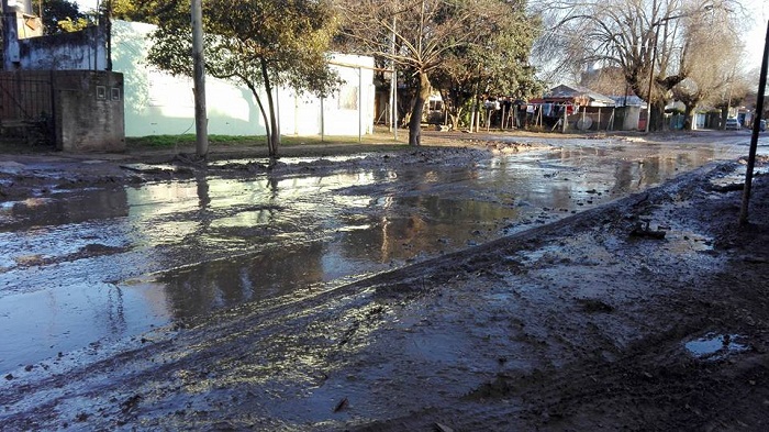 LA MUESTRA DEL ABANDONO