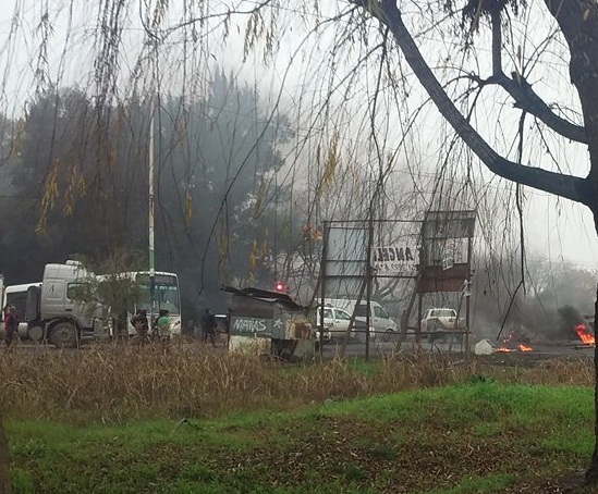 CUARTEL V SE LEVANTA