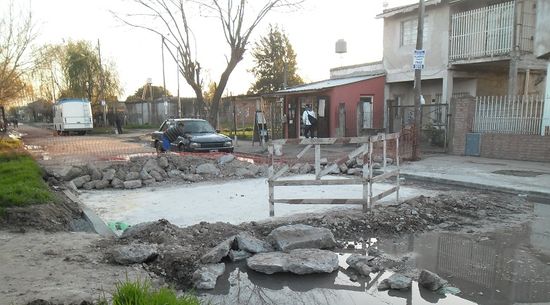 UNA CALLE QUE ESPERA SER CONEXIÓN Y SOLUCIÓN