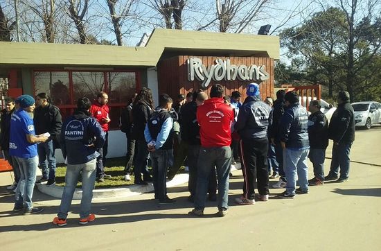 AUMENTA EL CONFLICTO EN LA EX RYDHANS