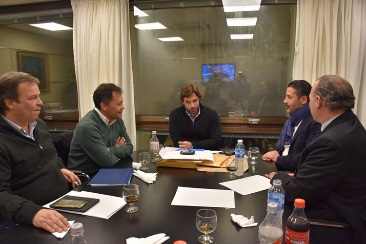 NI CÓPPOLA, MENOS ASSEFF