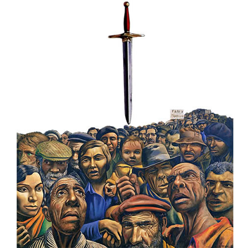 REPRESION JUDICIAL - EDITORIAL