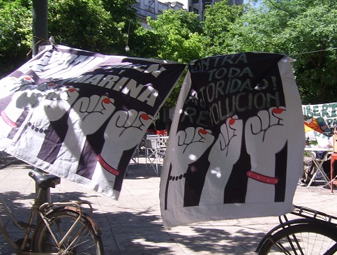 VIOLENCIA DE GÉNERO, CASO DE AILÉN Y MARINA JARA